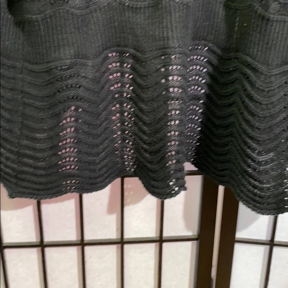 Joseph A. Open Front Sweater Size Xl - image 6